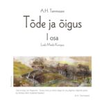 TÕDE JA ÕIGUS I OSA
